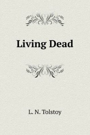 Cover of Living Dead