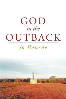 Book cover for God in the Outback