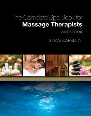 Book cover for Workbook for Capellini's The Complete Spa Book for Massage Therapists