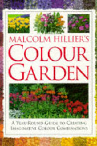 Cover of Colour Garden