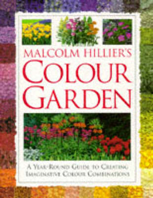 Book cover for Colour Garden