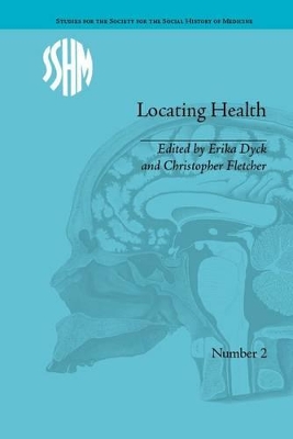 Cover of Locating Health