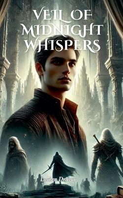 Book cover for Veil of Midnight Whispers