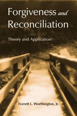 Book cover for Forgiveness and Reconciliation