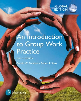 Book cover for An Introduction to Group Work Practice, Global Edition