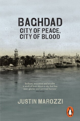 Cover of Baghdad