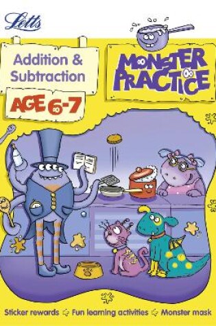 Cover of Addition and Subtraction Age 6-7