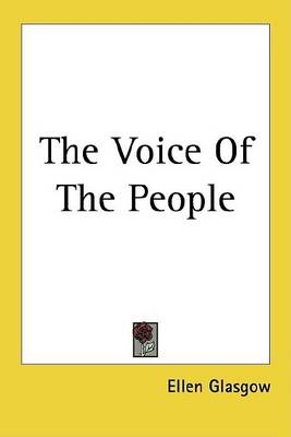 Book cover for The Voice of the People