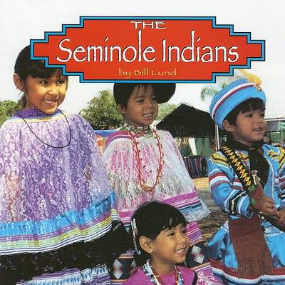 Book cover for The Seminole Indians