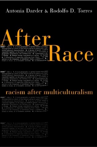 Cover of After Race