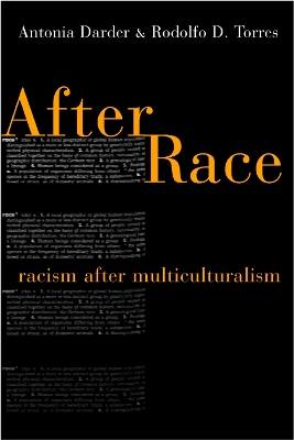 Book cover for After Race