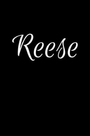 Cover of Reese