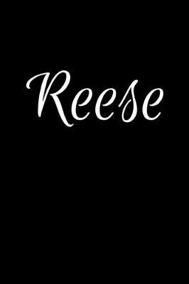 Book cover for Reese