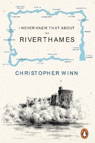 Cover of I Never Knew That About the River Thames