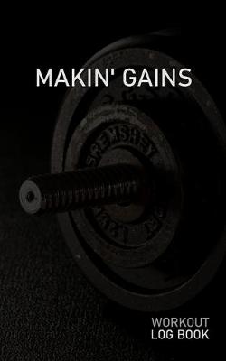 Book cover for Makin Gains