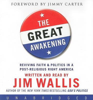 Book cover for The Great Awakening CD