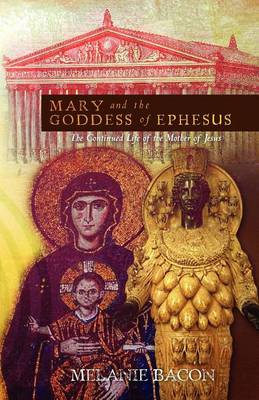 Book cover for Mary and the Goddess of Ephesus