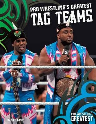 Cover of Pro Wrestling's Greatest Tag Teams