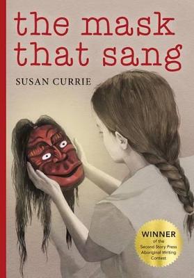 Book cover for The Mask That Sang