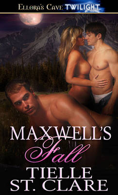 Book cover for Maxwell's Fall