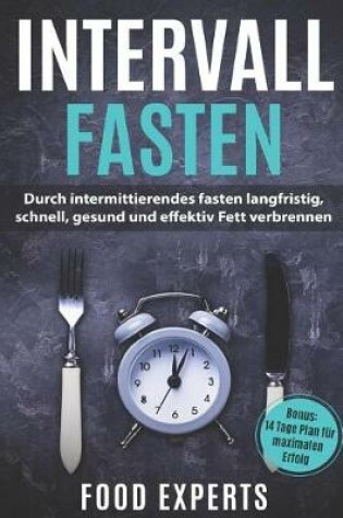 Cover of Intervallfasten