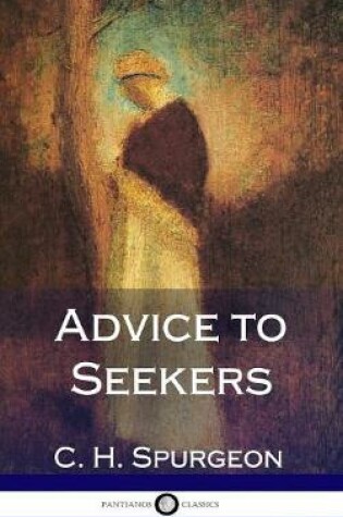 Cover of Advice to Seekers (Hardcover)