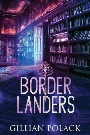 Cover of Borderlanders