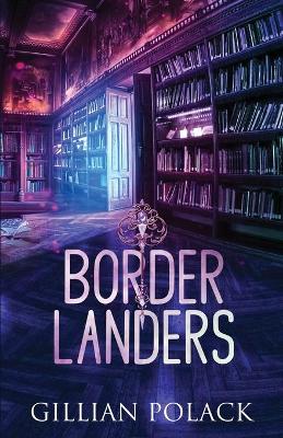 Book cover for Borderlanders