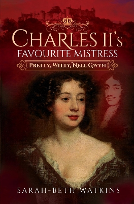 Book cover for Charles II's Favourite Mistress