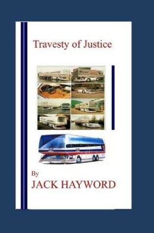 Cover of Travesty of Justice,