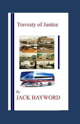 Book cover for Travesty of Justice,