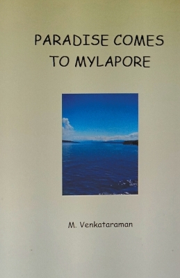 Book cover for Paradise comes to Mylapore