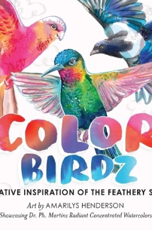 Cover of Color Birdz