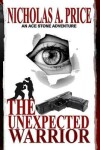 Book cover for The Unexpected Warrior