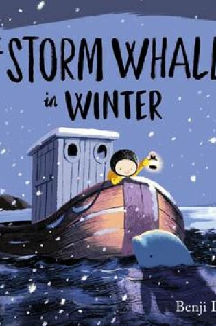 Cover of The Storm Whale in Winter