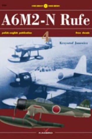 Cover of A6 M2-N Rufe