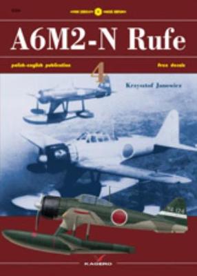 Book cover for A6 M2-N Rufe