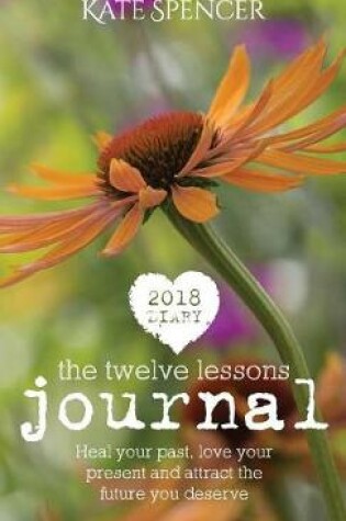 Cover of 2018 Twelve Lessons Journal