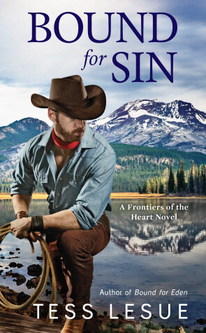 Book cover for Bound for Sin
