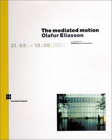 Book cover for The Mediated Motion