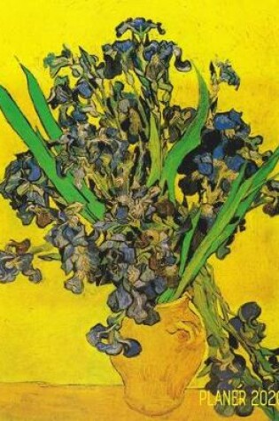 Cover of Van Gogh Jahresplaner 2020