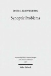 Book cover for Synoptic Problems