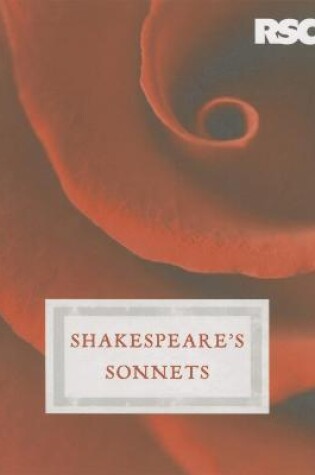 Cover of Shakespeare's Sonnets