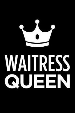 Cover of Waitress Queen