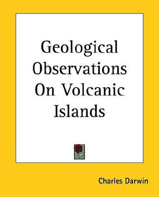 Book cover for Geological Observations on Volcanic Islands