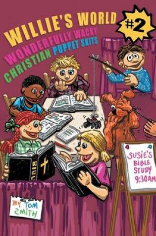 Cover of Willie's World 2