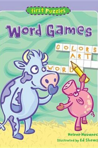 Cover of Word Games