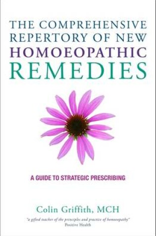 Cover of Comprehensive Repertory of New Homeopathic Remedies