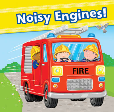 Cover of Noisy Engines!