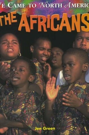 Cover of The Africans